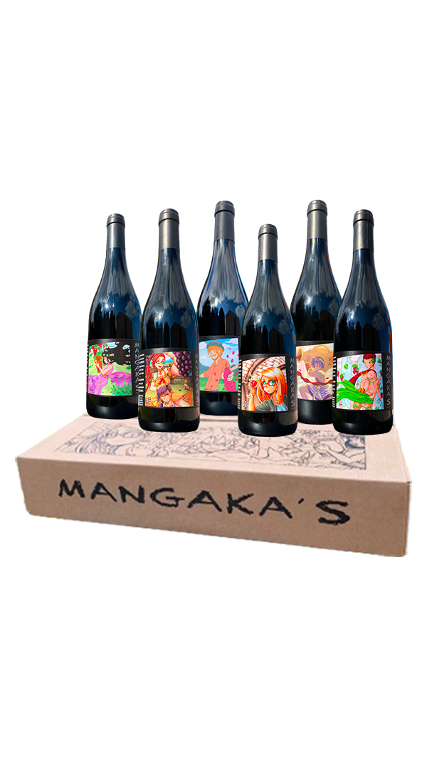 Mangaka's Box