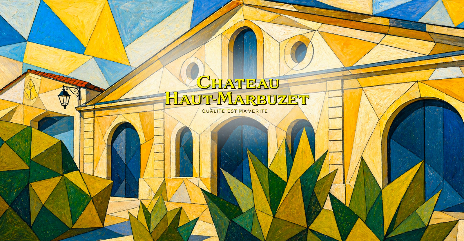 Château Haut-Marbuzet