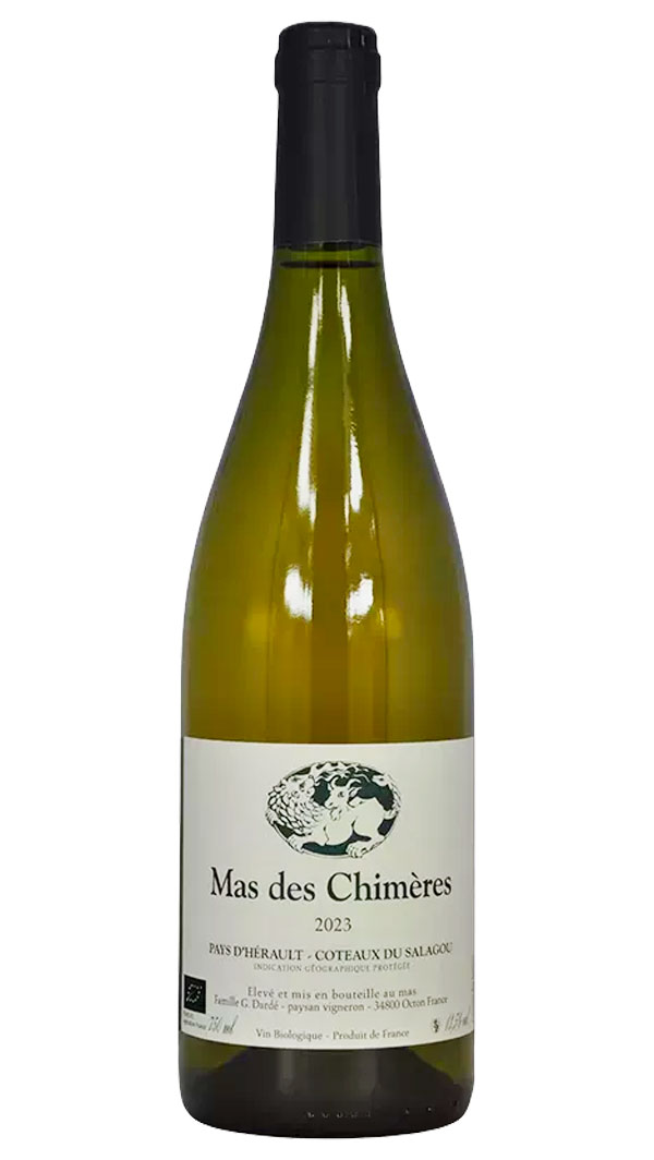 Mas des Chimères - Blanc