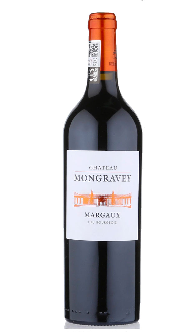 Château Mongravey