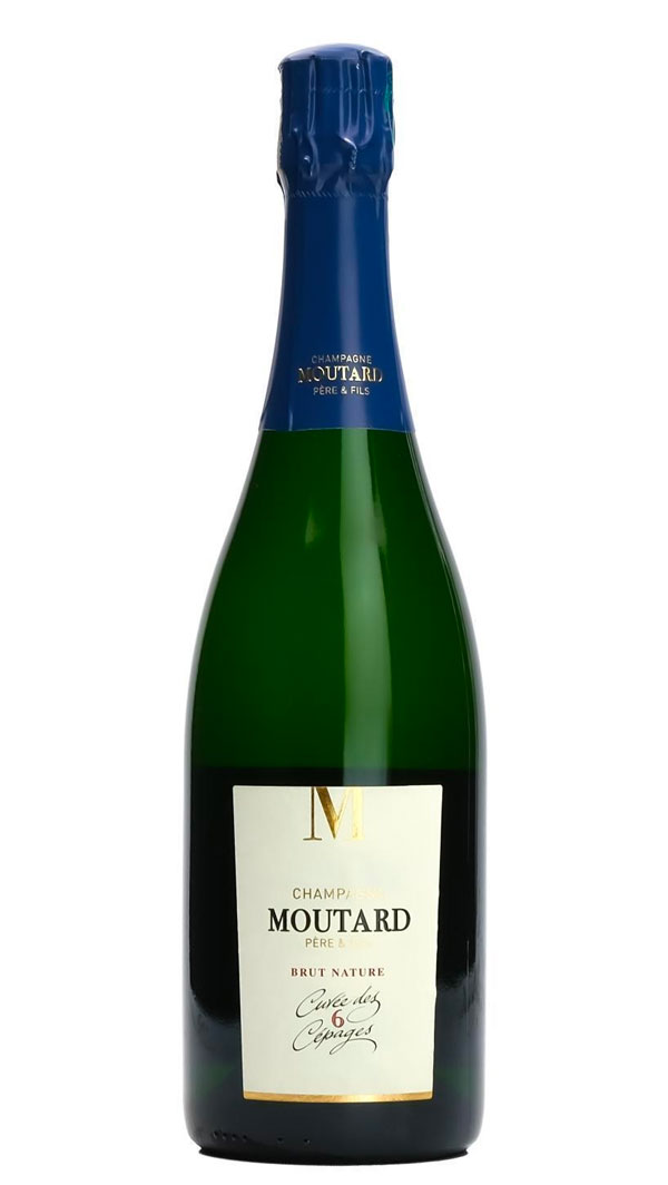 Maison Moutard - Cuvée des 6 Cépages