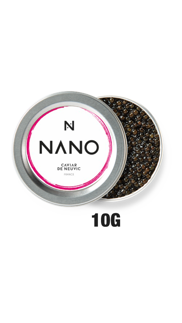 Caviar Neuvic - Nano