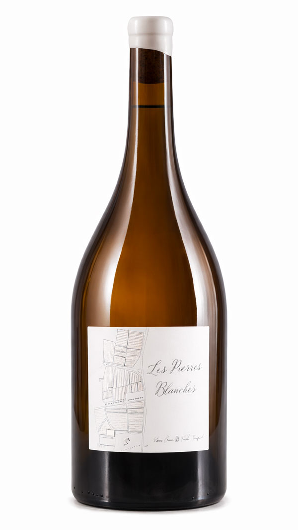 Les Pierres Blanches - Magnum