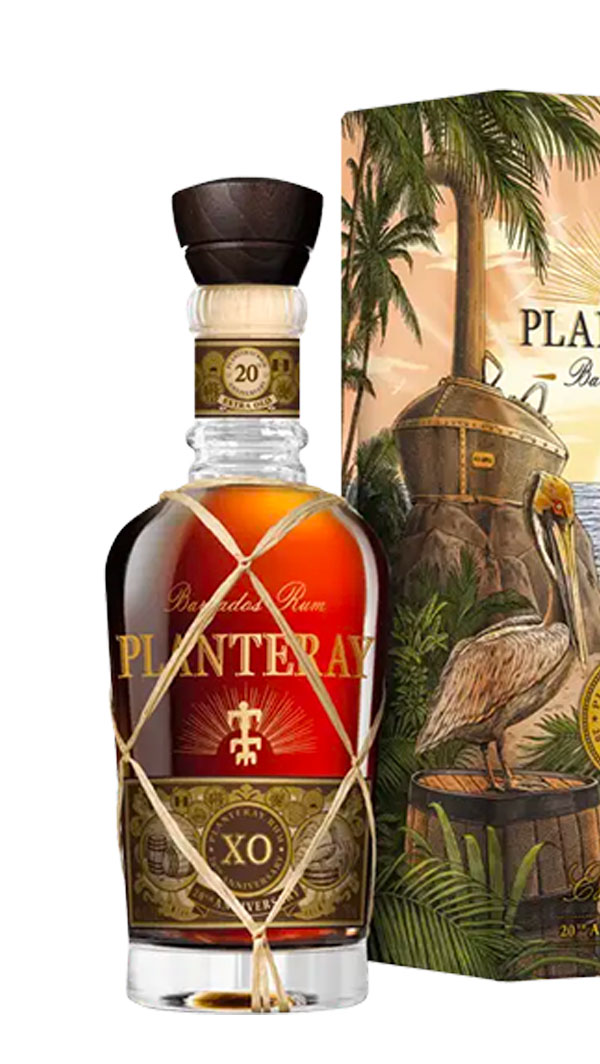 Planteray XO - 20th Anniversaire
