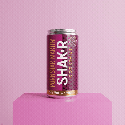Shak'R - Pornstar Martini