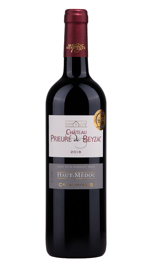 Château Prieuré de Beyzac