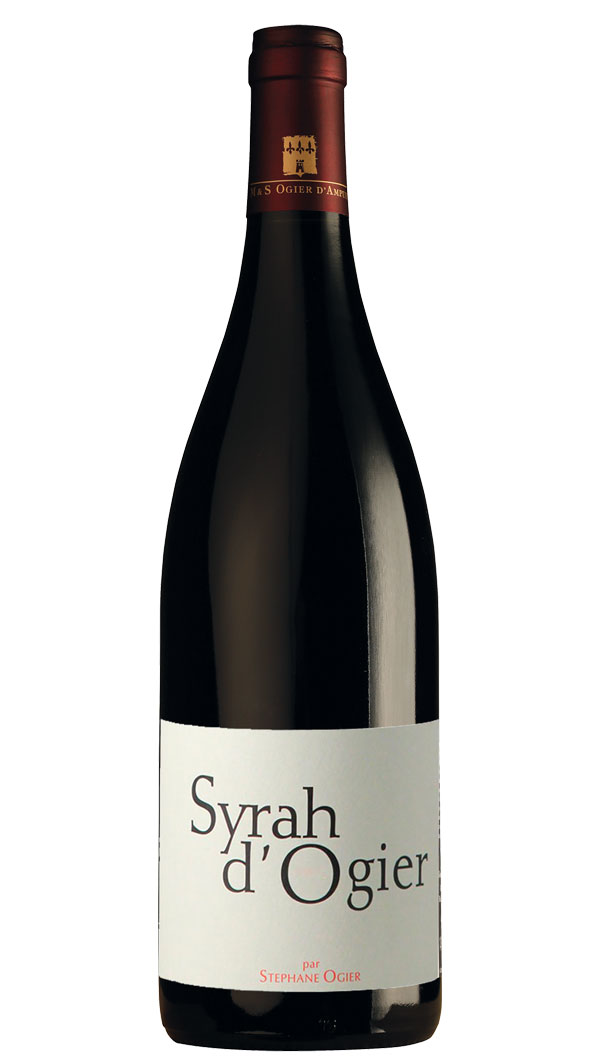 Stéphane Ogier - Syrah d'Ogier