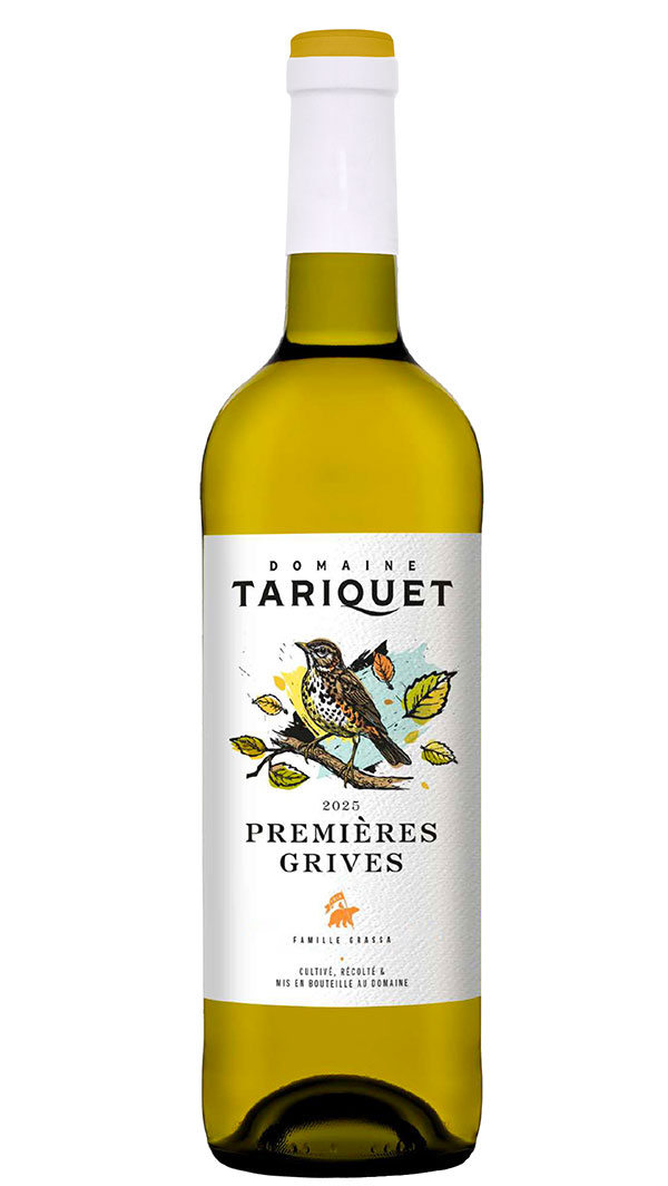 Tariquet Premières Grives