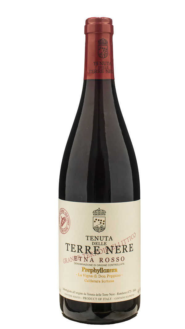 Tenuta Delle Terre Nere - Prephylloxera