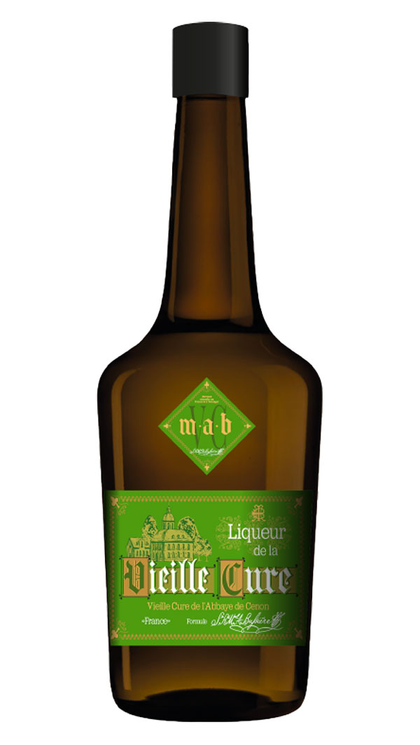 La Vieille Cure - Liqueur Verte