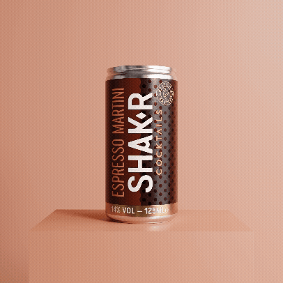 Shak'R - Expresso Martini