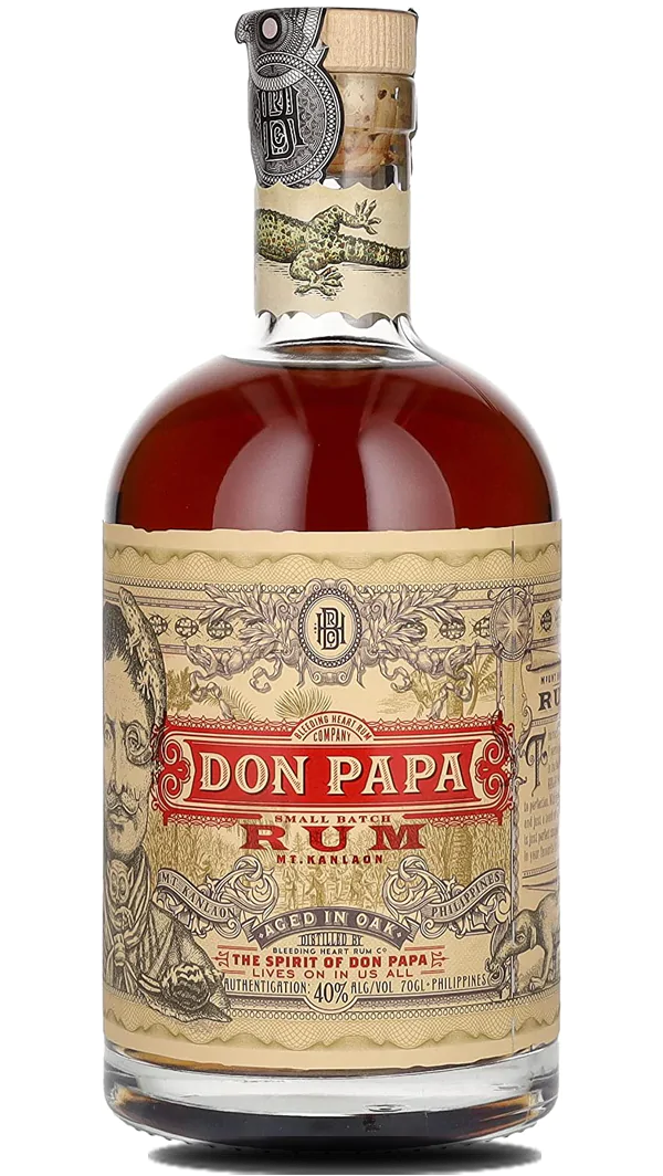 Don Papa - Cash Vin